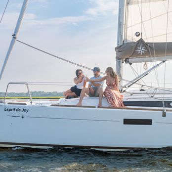Charleston Harbor Sailing - Per Person Charters available with Charleston Harbor Sailing - Boat Tours Near Me - Charleston, South Carolina Charleston Harbor Sailing - Per Person Charters available with Charleston Harbor Sailing - Boat Tours Near Me - Charleston, South Carolina