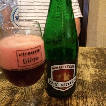 The Brussels Journey - Sour beer - Food Tours Near Me - Brussels, BRU