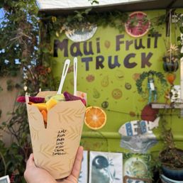 Large fruit cup, 6 fruits Large fruit cup, 6 fruits