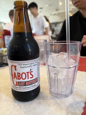 Cabot's by null