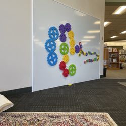 Dakota County Library-Burnhaven - Kids area