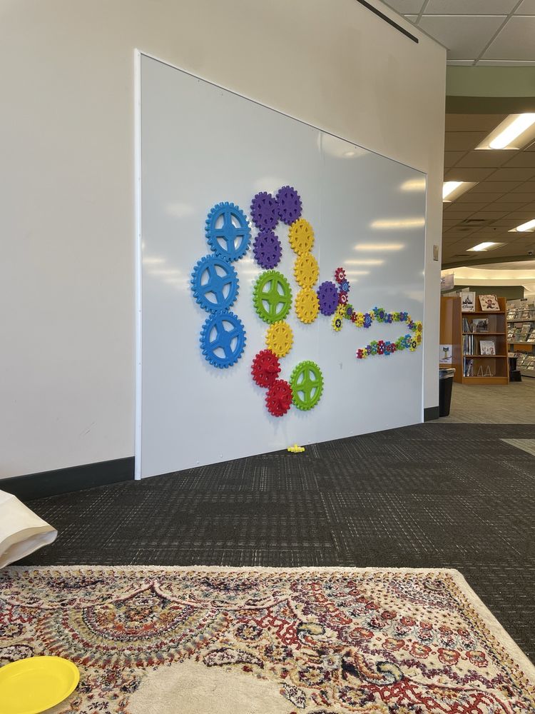 DAKOTA COUNTY LIBRARYBURNHAVEN Updated October 2025 16 Photos & 10