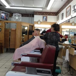 Angelo's Barber Shop