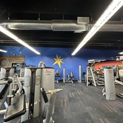 The Open Gym