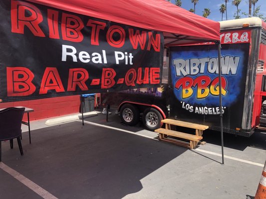 RibTown BBQ by null