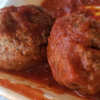 Cannataro's - Side of meatballs (comes with 2) - Italian Near Me - Chino, California Cannataro's - Side of meatballs (comes with 2) - Italian Near Me - Chino, California