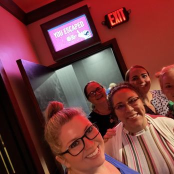 The Escape Game Tysons - Escape Games Near Me - Tysons, Virginia The Escape Game Tysons - Escape Games Near Me - Tysons, Virginia