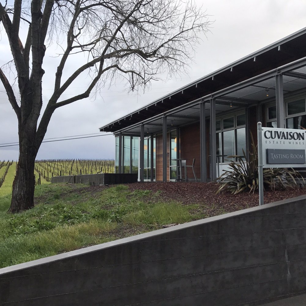 Cuvaison - Wineries Near Me - Napa, California Cuvaison - Wineries Near Me - Napa, California