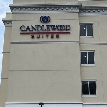 Candlewood Suites Mobile-Downtown - Exterior. - Hotels Near Me - Mobile, Alabama Candlewood Suites Mobile-Downtown - Exterior. - Hotels Near Me - Mobile, Alabama