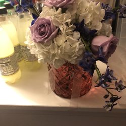 Weeds I received