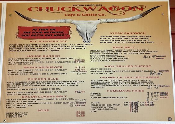 Chuckwagon Cafe by null