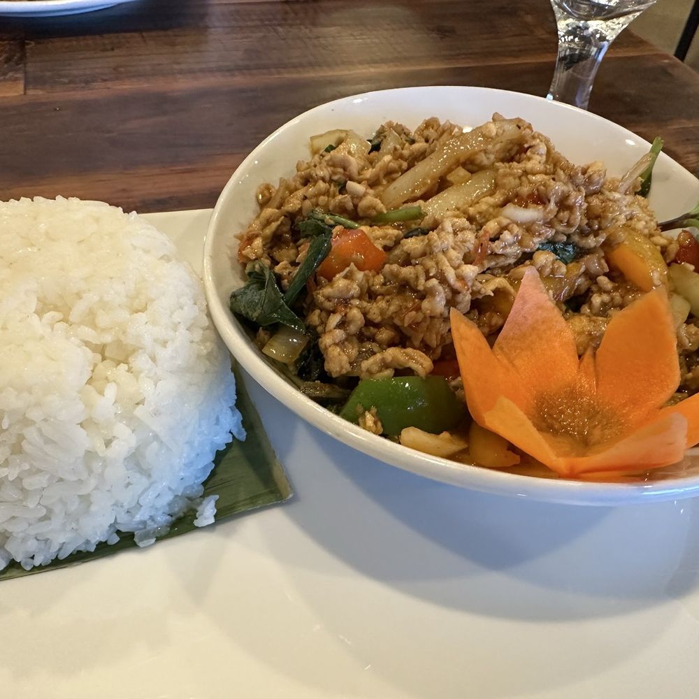Sukhumvit 77 - Phat Kaprow - lunch - Thai Near Me - Live Oak, Texas Sukhumvit 77 - Phat Kaprow - lunch - Thai Near Me - Live Oak, Texas