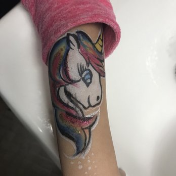 Lunas Face Painting - Face Painting Near Me