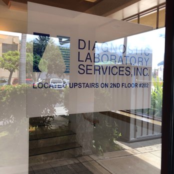 Diagnostic Laboratory Services - Entrance - Laboratory Testing Near Me - Kahului, Hawaii Diagnostic Laboratory Services - Entrance - Laboratory Testing Near Me - Kahului, Hawaii