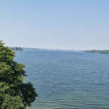 Reppiner Burg - Ausblick - Hotels & Travel Near Me - Schwerin, MV