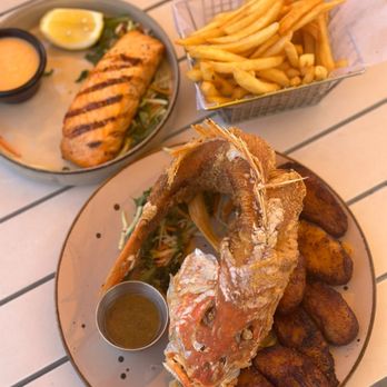 Carnaval Miami - Salmon fries and fish - Festivals Near Me - Miami, Florida Carnaval Miami - Salmon fries and fish - Festivals Near Me - Miami, Florida