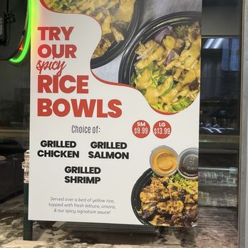 Fish Express - Rice bowls - Fish & Chips Near Me - Detroit, Michigan Fish Express - Rice bowls - Fish & Chips Near Me - Detroit, Michigan
