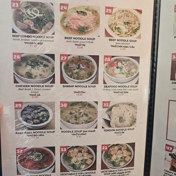 Pho May - Menu - 2/6 - Vietnamese Near Me - Cypress, California Pho May - Menu - 2/6 - Vietnamese Near Me - Cypress, California