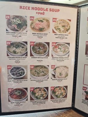 Menu photo 2 Pho May Cypress, CA Menu photo 2 Pho May Cypress, CA