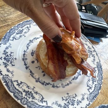 maman - estee's bacon egg & cheese - Coffee & Tea Near Me - Miami Beach, Florida maman - estee's bacon egg & cheese - Coffee & Tea Near Me - Miami Beach, Florida