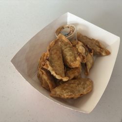 Oh's Seafood Market - Fried dumplings