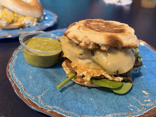 Barefoot Buddha by null