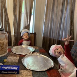 Bebsicareforkids - Baking cookies
