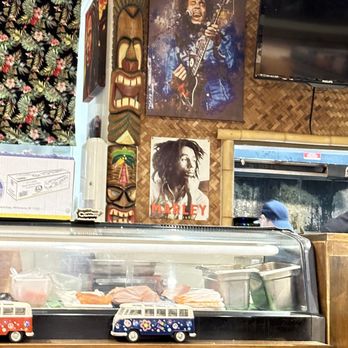 Tappi Diner - Sushi bar w Bob Marley theme - Sushi Bars Near Me - San Diego, California Tappi Diner - Sushi bar w Bob Marley theme - Sushi Bars Near Me - San Diego, California