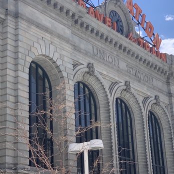 Denver Union Station - Denver's Union Station - Train Stations Near Me - Denver, Colorado Denver Union Station - Denver's Union Station - Train Stations Near Me - Denver, Colorado