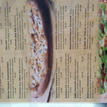 Flippers Pizza - Pizza Near Me - Tampa, Florida Flippers Pizza - Pizza Near Me - Tampa, Florida
