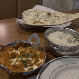 Chicken Tikka Masala