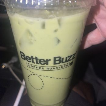 Better Buzz Coffee - Fullerton - Matcha Tea Latte - Coffee & Tea Near Me - Fullerton, California Better Buzz Coffee - Fullerton - Matcha Tea Latte - Coffee & Tea Near Me - Fullerton, California