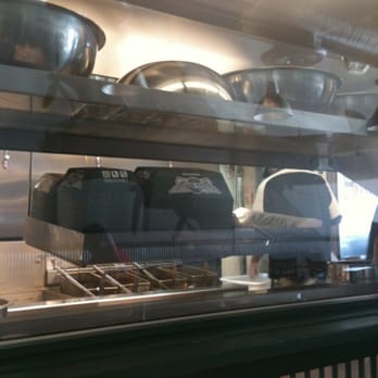 Wingstop - Visible kitchen area - Chicken Wings Near Me - Raleigh, North Carolina