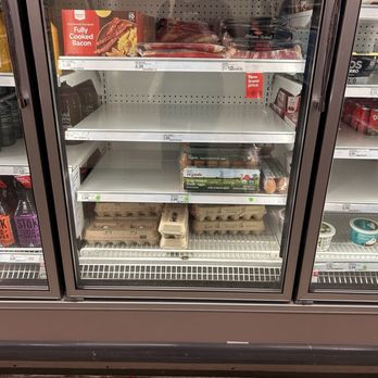 Target - Mostly empty cooler - Department Stores Near Me - Boise, Idaho Target - Mostly empty cooler - Department Stores Near Me - Boise, Idaho
