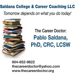 Saldana College & Career Coaching