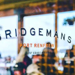 Bridgemans West Coast Eatery - Come on in!