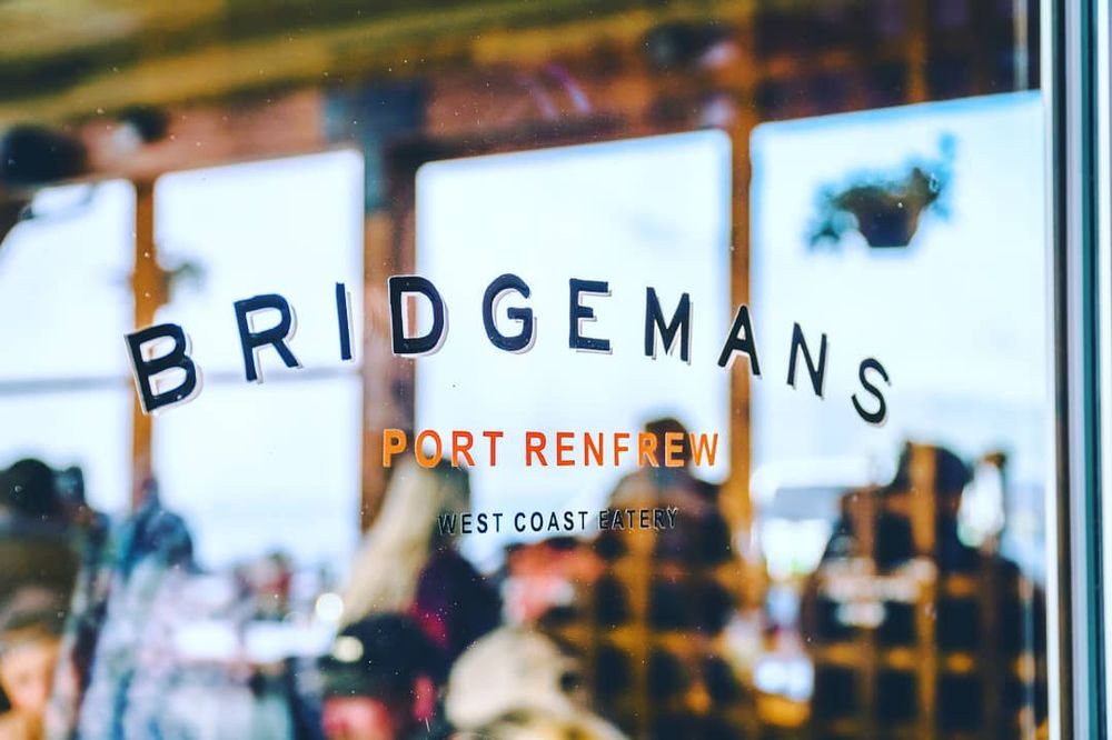 Bridgemans West Coast Eatery Logo