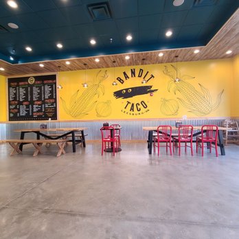 Bandit Taco - Restaurant - Mexican Near Me - Washington, DC, District of Columbia