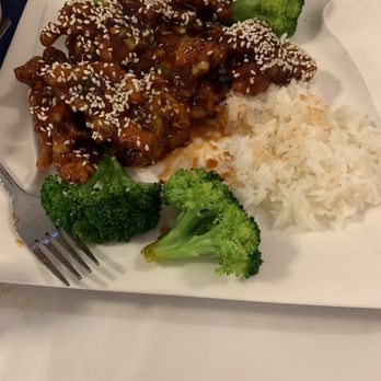 Star Garden Chinese Cuisine - Sesame Beef - Chinese Near Me - Buffalo, New York
