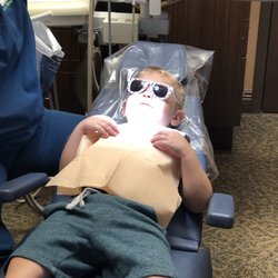 Troy L. King, D.D.S - Waiting to join the No Cavity Club!