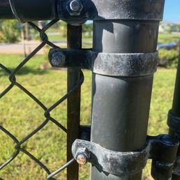 Bolts rusted Bolts rusted