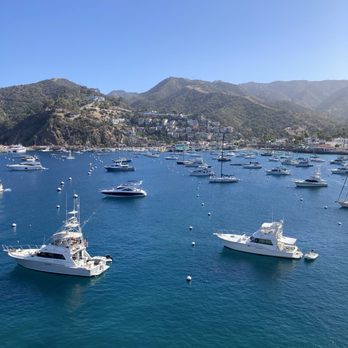 Catalina Casino - View from the Casino overlooking Avalon harbor - Cinema Near Me - Avalon, California Catalina Casino - View from the Casino overlooking Avalon harbor - Cinema Near Me - Avalon, California