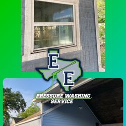 E&E Pressure Washing Service - Exterior House Wash