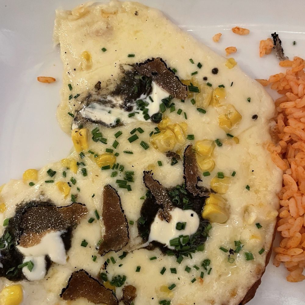 Toloache 50 - Quesadilla De Huitlacoche & Trufas - Mexican Near Me - New York, New York Toloache 50 - Quesadilla De Huitlacoche & Trufas - Mexican Near Me - New York, New York