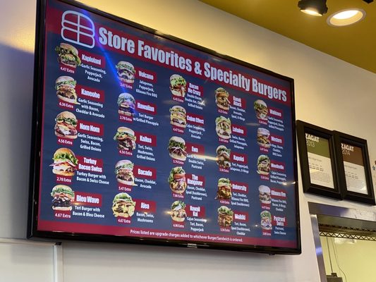Teddy's Bigger Burgers by null