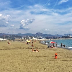 Playa De San Julián - Guadalmar