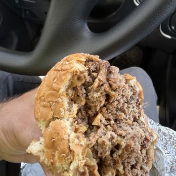Quickie’s Burgers, Wings & Seafood - Cheese Steak Burger - Burgers Near Me - Dania Beach, Florida Quickie’s Burgers, Wings & Seafood - Cheese Steak Burger - Burgers Near Me - Dania Beach, Florida