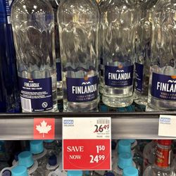 BC Liquor Store - Finlandia ~