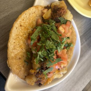 Jose's Tacos - Special taco with chorizo & potato's - Tacos Near Me - Detroit, Michigan Jose's Tacos - Special taco with chorizo & potato's - Tacos Near Me - Detroit, Michigan