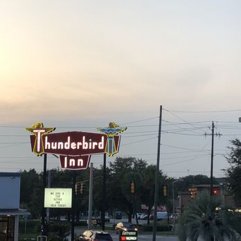 Thunderbird Inn - Hotels Near Me - Savannah, Georgia